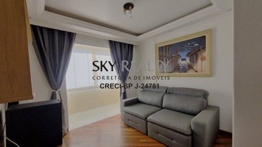 apartment em Rua Lydia Damus Maksoud, Jardim Ampliação - São Paulo - SP