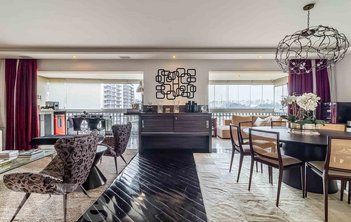 apartment em Rua Professor Filadelfo Azevedo, Vila Nova Conceição - São Paulo - SP