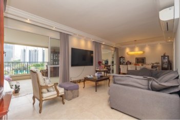 apartment em Rua Doutor Paschoal Imperatriz, Vila Gertrudes - São Paulo - SP