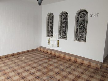 house em Rua Inspetor Mário Teixeira, Jardim Anália Franco - São Paulo - SP