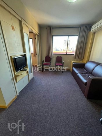 apartment em Rua Os Dezoito do Forte, Centro - Caxias do Sul - RS