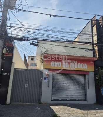 house em Rua Fernando Falcão, Vila Cláudia - São Paulo - SP