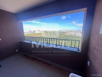 apartment em Rua Sintra, Granja Marileusa - Uberlândia - MG