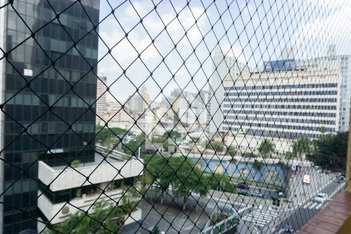 apartment em Avenida Brigadeiro Luís Antônio, Bela Vista - São Paulo - SP