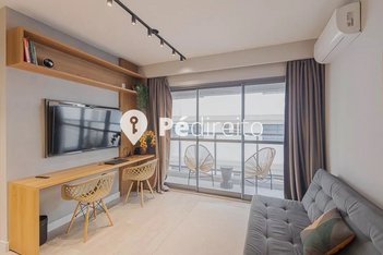 apartment em Avenida Brigadeiro Luís Antônio, Jardim Paulista - São Paulo - SP