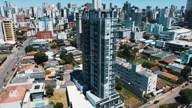 apartment em Rua Antônio Araújo, Centro - Passo Fundo - RS