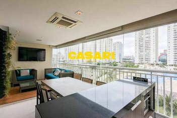 apartment em Avenida Aldino Pinotti, Centro - São Bernardo do Campo - SP