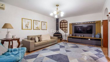 house em Rua Alfredo Miranda Obino, Jardim Itu - Porto Alegre - RS