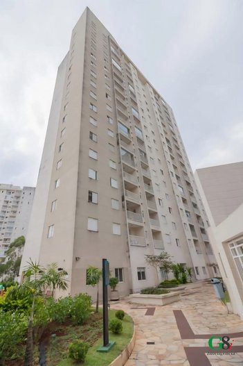 apartment em Rua João Simões de Souza, Parque Reboucas - São Paulo - SP