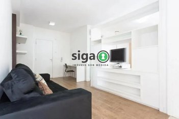 apartment em Avenida Doutor Cardoso de Melo, Vila Olímpia - São Paulo - SP