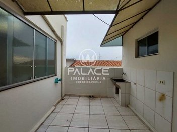 house em Rua Quinze de Novembro, Centro (Ártemis) - Piracicaba - SP