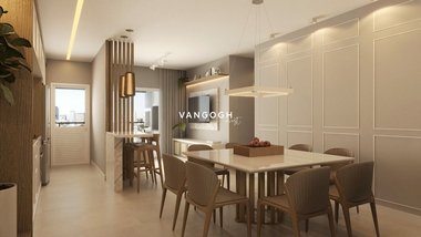 apartment em Rua Áustria, Nações - Balneário Camboriú - SC