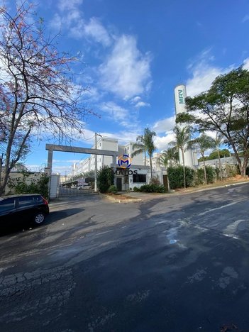 apartment em Avenida Professor Djalma Guimarães, Chácaras Santa Inês (São Benedito) - Santa Luzia - MG