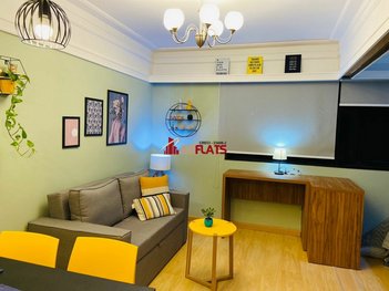 apartment em Rua Guarará, Jardim Paulista - São Paulo - SP