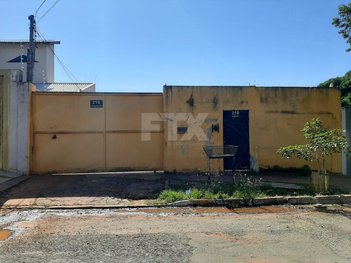 commercial_building em Rua Manoel Cavalcante Proença, Vila Bandeirante - Campo Grande - MS