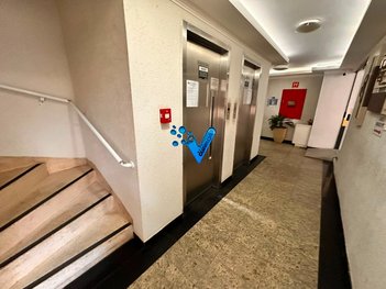 apartment em Avenida Leomil, Pitangueiras - Guarujá - SP