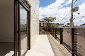 apartment em Rua Lauro Linhares, Trindade - Florianópolis - SC