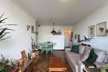 apartment em Rua Fernão Dias, Pinheiros - São Paulo - SP