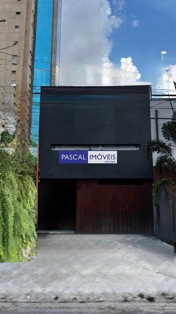 commercial_building em Rua Professor João Brito, Vila Nova Conceição - São Paulo - SP