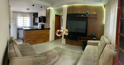 apartment em Avenida Gregório Aversa, Recreio São Judas Tadeu - São Carlos - SP