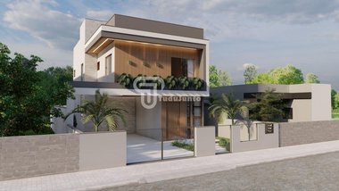 house em Rua Gilberto Gerlach, Forquilhas - São José - SC