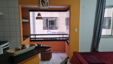 apartment em Avenida General Valdomiro de Lima, Jabaquara - São Paulo - SP