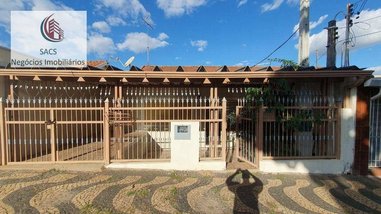 house em Rua Caconde, Vila Dutra - Campinas - SP