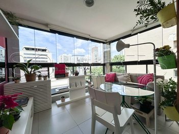 apartment em Rua Batataes, Jardim Paulista - São Paulo - SP