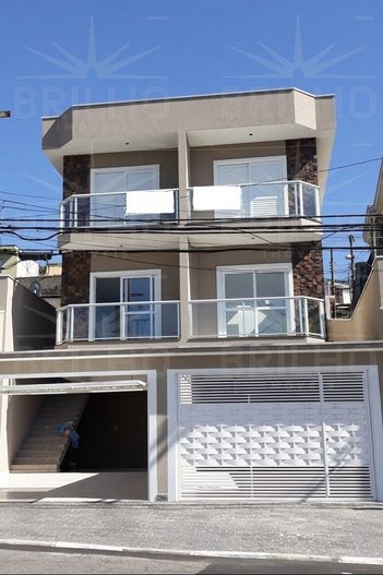 house em Rua Raimundo Testa, Bela Vista - Osasco - SP