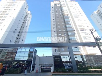 apartment em Rua Antonio Perez Hernandez, Parque Campolim - Sorocaba - SP