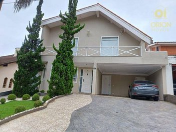 house em Alameda Estorninho, Residencial Morada dos Pássaros-Aldeia da Serra - Barueri - SP