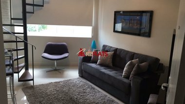 apartment em Rua Gararu, Vila Nova Conceição - São Paulo - SP