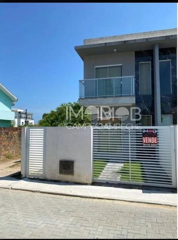 house em Servidão das Águias, Campeche - Florianópolis - SC