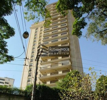 apartment em Rua Barão de Bocaina, Higienópolis - São Paulo - SP