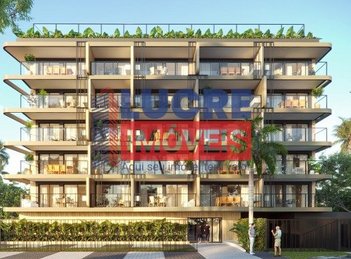 apartment em Avenida Governador Argemiro de Figueiredo, Jardim Oceania - João Pessoa - PB