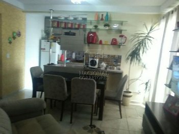 apartment em Rua Forte do Triunfo, Parque São Lourenço - São Paulo - SP