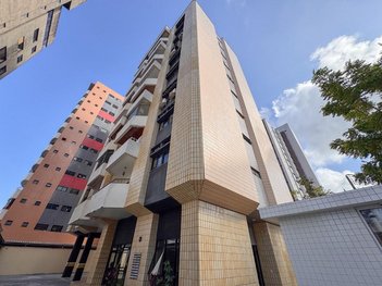 apartment em Rua Fonseca Lobo, Aldeota - Fortaleza - CE