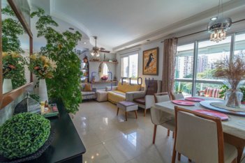 apartment em Rua Brentano, Vila Hamburguesa - São Paulo - SP
