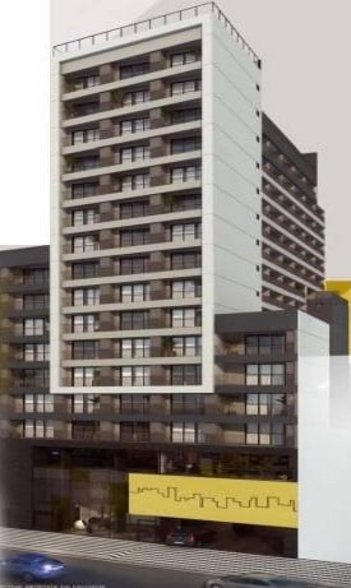 apartment em Rua Aurora, Santa Efigênia - São Paulo - SP