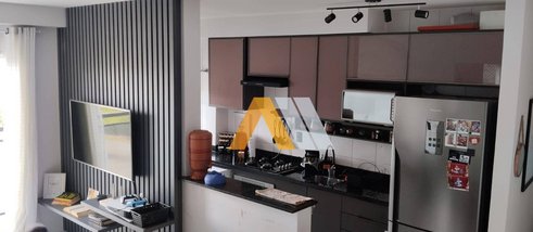 apartment em Avenida Pedro Ferreira Machado, Parque Morumbi - Votorantim - SP