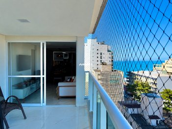 apartment em Rua Oceânica, Recanto da Sereia - Guarapari - ES