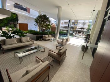 apartment em das Baleias Franca, Jurerê - Florianópolis - SC