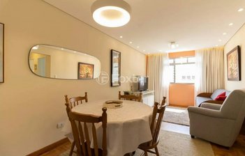 apartment em Rua Pires da Mota, Aclimação - São Paulo - SP