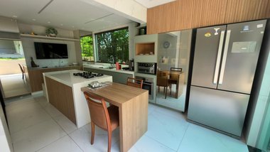 house em Rua Maria de Lourdes Frias, Quintas Coloniais - Contagem - MG