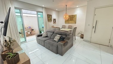 apartment em Rua Professor Massanielo Santos, Planalto - Belo Horizonte - MG