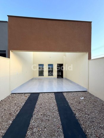 house em Travessa Projetada 1, Residencial Villa Toscana - Sinop - MT