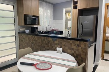 apartment em Avenida Governador Mario Covas Junior, Portão - Arujá - SP
