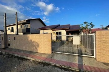 house em Rua Fidélis Govoni, Campeche - Florianópolis - SC