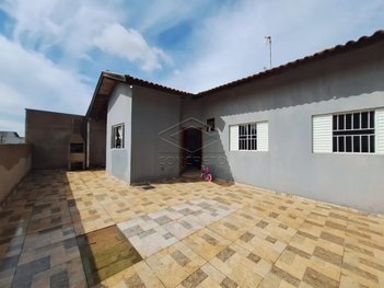house em Rua Tage Flohr Svendsen, Jardim Nova Estância - Barra Bonita - SP
