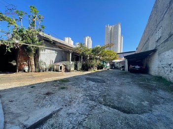 land_lot em Rua Heliópolis, Vila Hamburguesa - São Paulo - SP